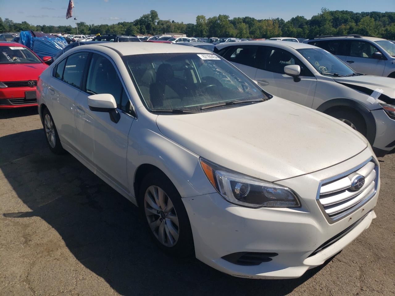 2015 Subaru Legacy 2.5I Premium VIN: 4S3BNAC62F3014795 Lot: 67160454