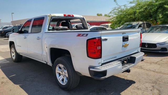 2016 Chevrolet Silverado K1500 Lt vin: 3GCUKREC1GG350763