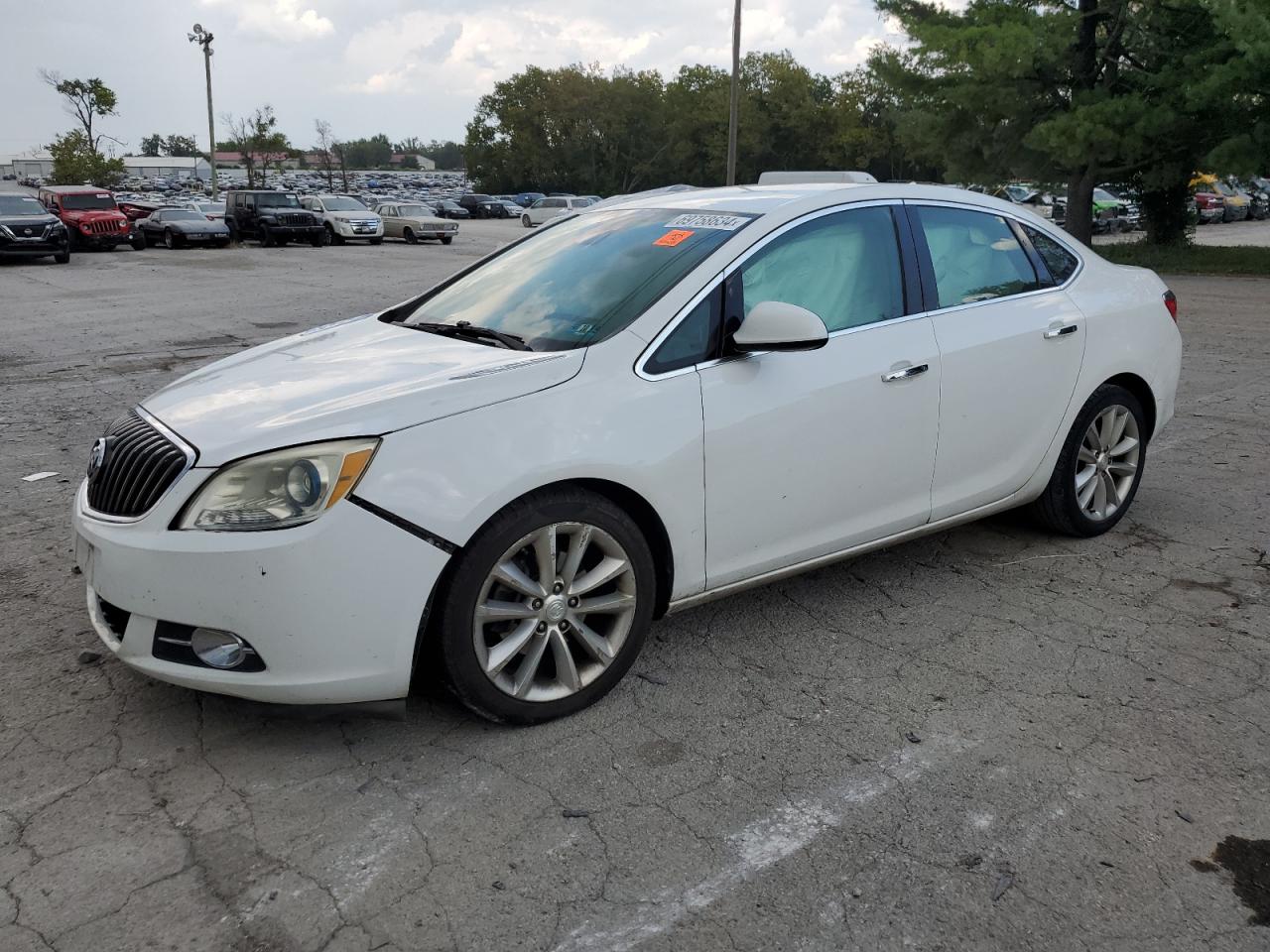 VIN 1G4PR5SK5E4200061 2014 BUICK VERANO no.1