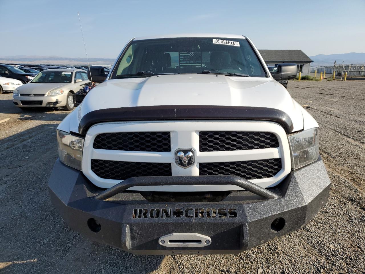 2015 Ram 1500 Slt VIN: 1C6RR7LT3FS673414 Lot: 68091374