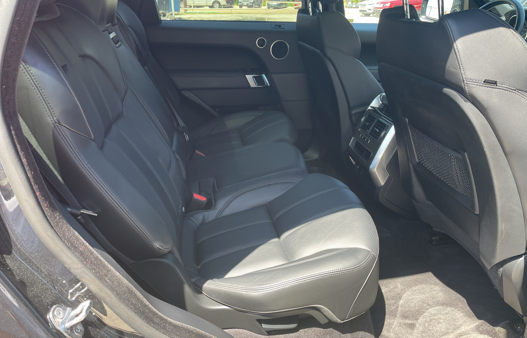 SALWG2VF1FA537583 2015 Land Rover Range Rover Sport Se