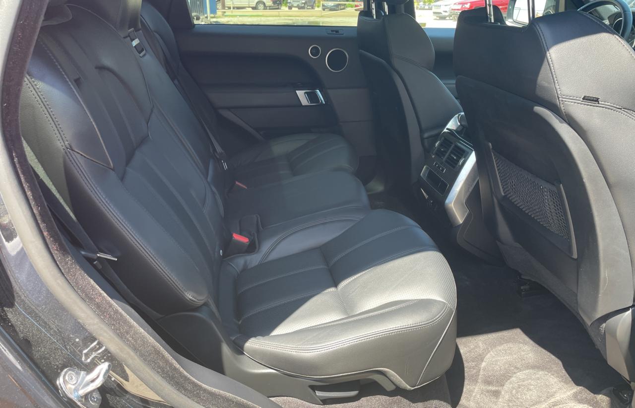 2015 Land Rover Range Rover Sport Se VIN: SALWG2VF1FA537583 Lot: 67711104