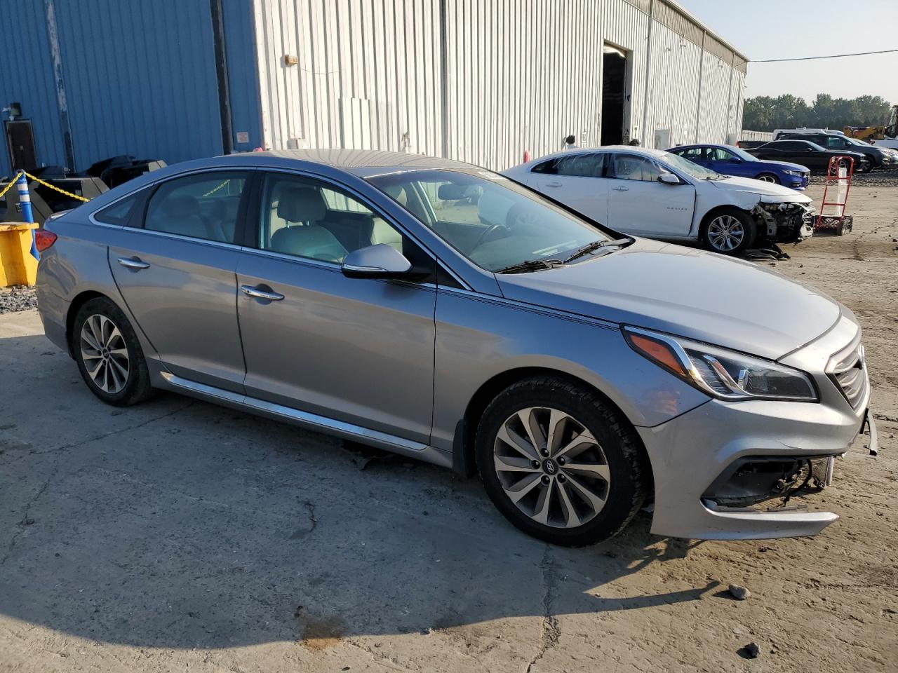 2015 Hyundai Sonata Sport VIN: 5NPE34AF6FH146308 Lot: 68624894