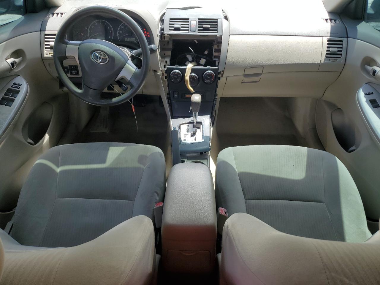 2010 Toyota Corolla Base VIN: 1NXBU4EE7AZ232979 Lot: 68866674