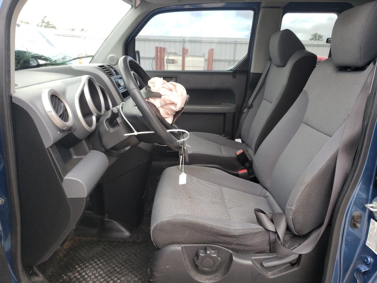 2008 Honda Element Lx VIN: 5J6YH28358L014521 Lot: 66969124