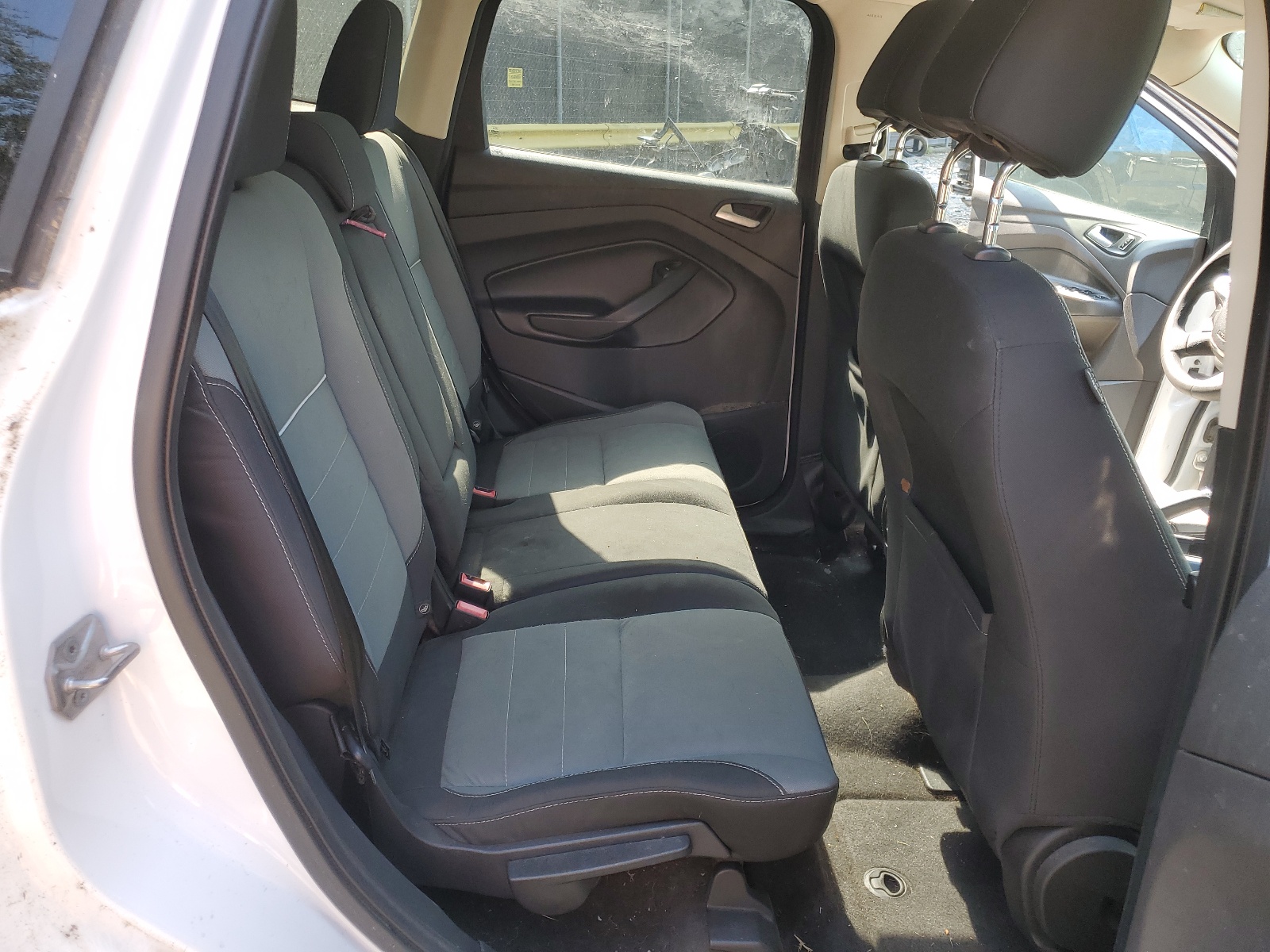 1FMCU9GX5EUE28439 2014 Ford Escape Se