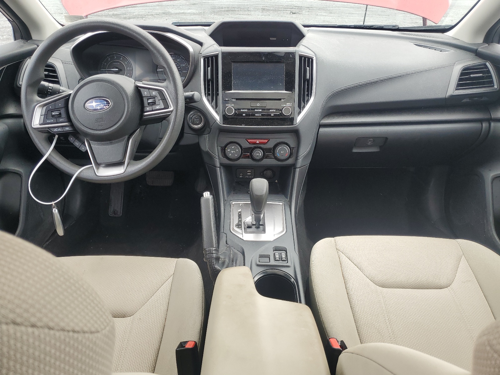 4S3GTAD69L3725724 2020 Subaru Impreza Premium