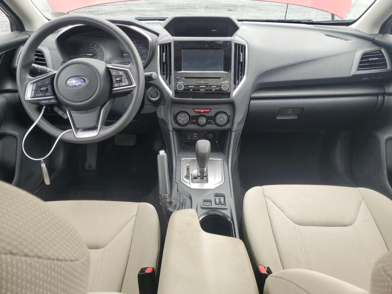 2020 Subaru Impreza Premium VIN: 4S3GTAD69L3725724 Lot: 68021164