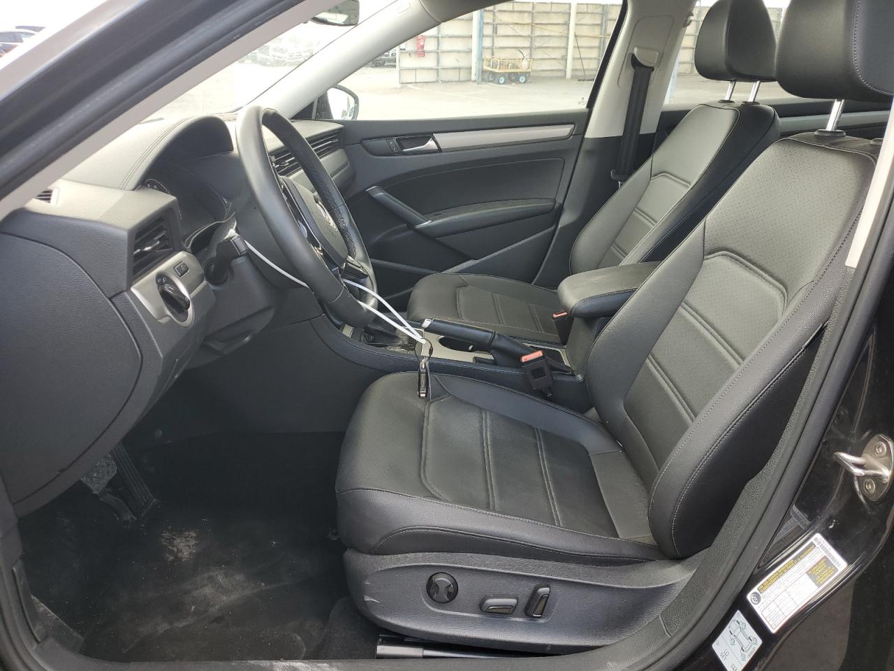 2022 Volkswagen Passat Se VIN: 1VWSA7A34NC009794 Lot: 69196154