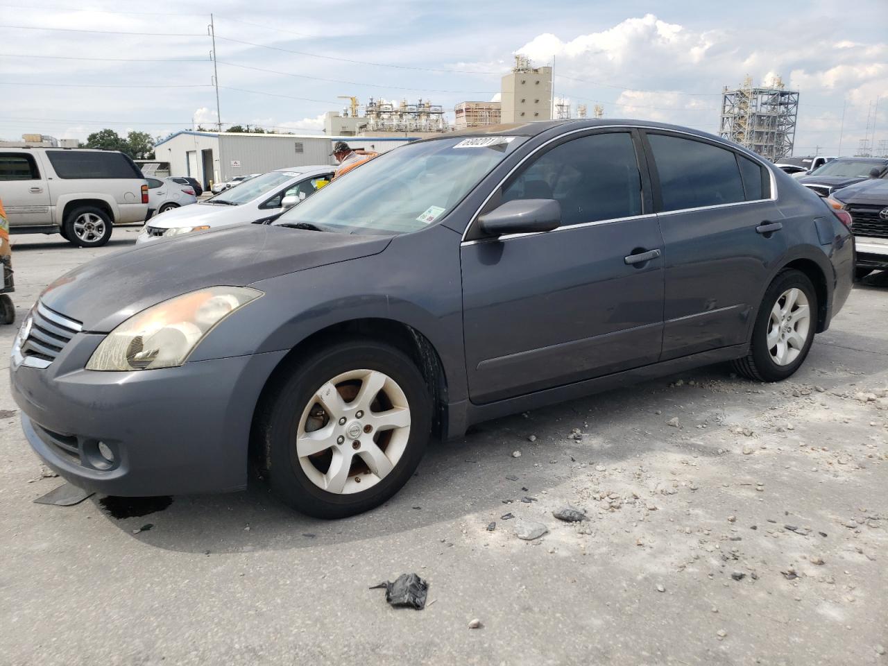 2009 Nissan Altima 2.5 VIN: 1N4AL21E89N524777 Lot: 69020114