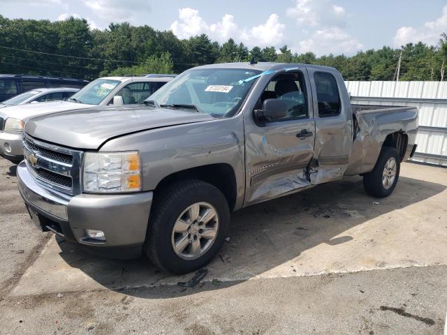 2008 Chevrolet Silverado K1500 на продаже в Exeter, RI - All Over