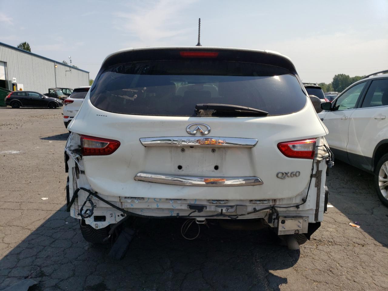 2014 Infiniti Qx60 VIN: 5N1AL0MM2EC543084 Lot: 66279854