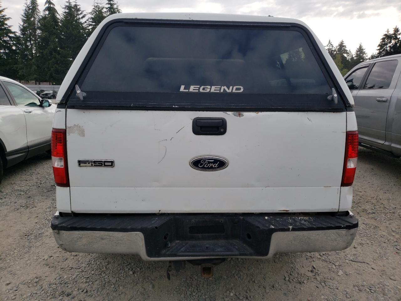 2005 Ford F150 VIN: 1FTPX12585NB92643 Lot: 67766564