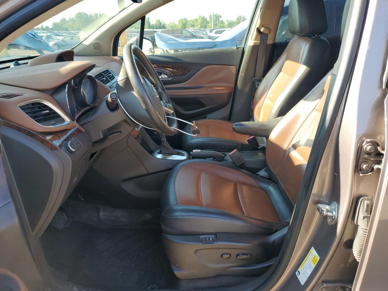 2014 Buick Encore VIN: KL4CJGSB7EB632601 Lot: 66438264