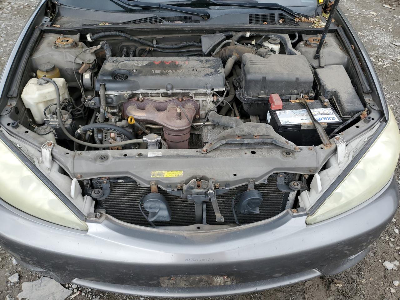 2005 Toyota Camry Le VIN: 4T1BE32K95U542297 Lot: 67528624