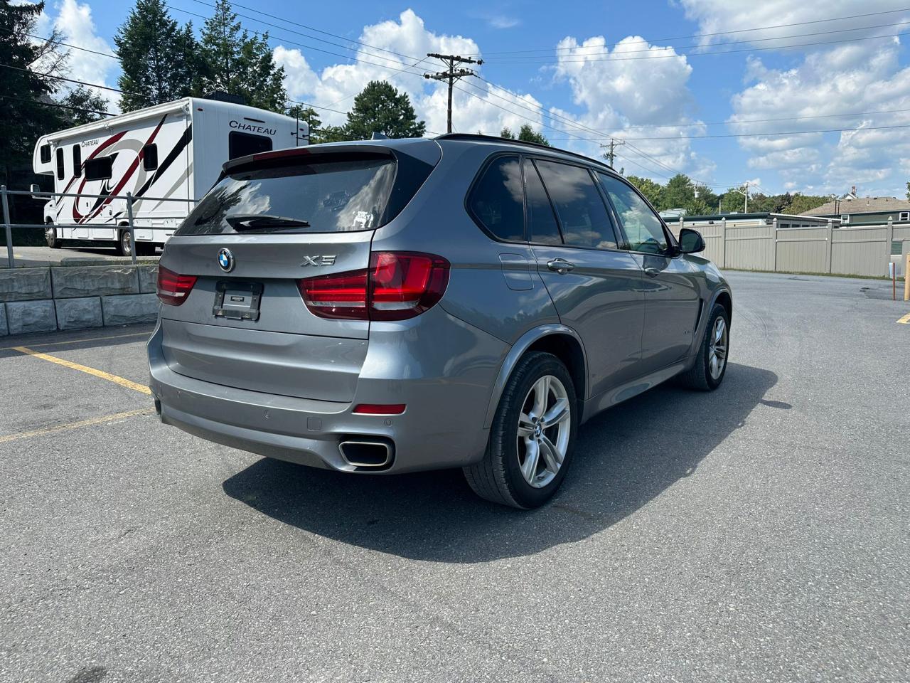 5UXKS4C56F0N09020 BMW X5 2015. Фото: 2