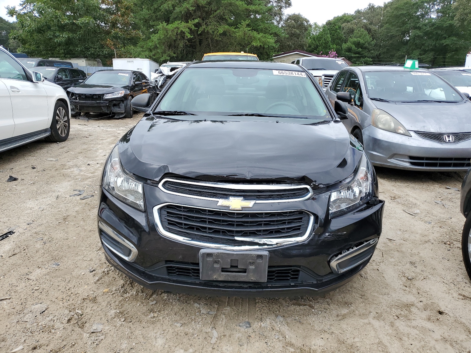 2016 Chevrolet Cruze Limited Ls vin: 1G1PC5SG4G7209409