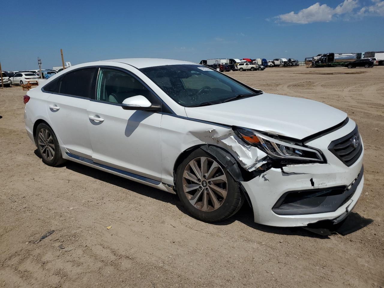 2015 Hyundai Sonata - Image 4