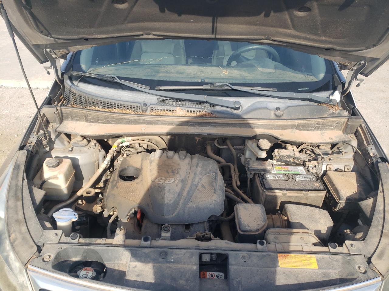 2014 Kia Sportage Base VIN: KNDPB3AC3E7658039 Lot: 67246274