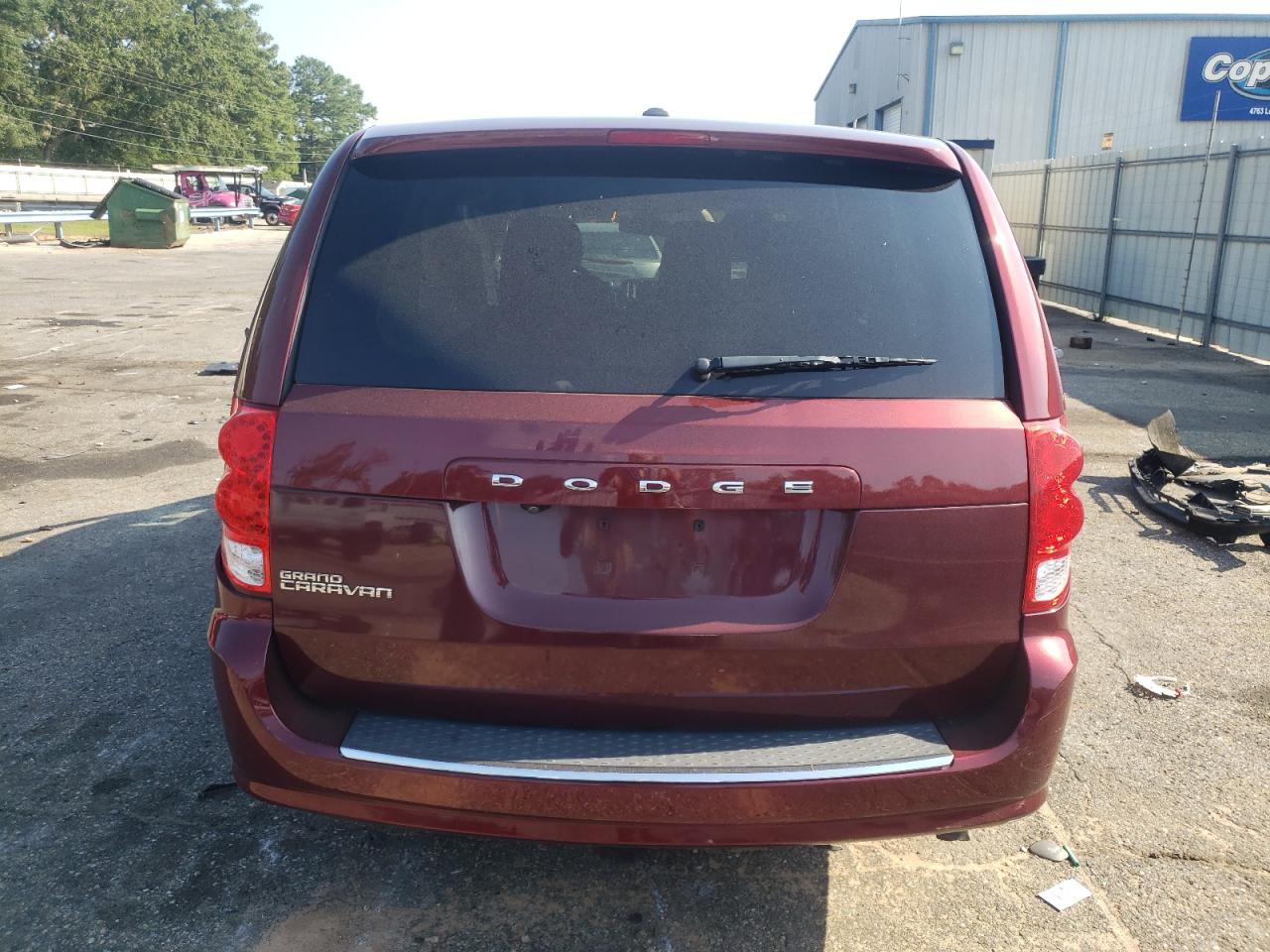 2020 Dodge Grand Caravan Se VIN: 2C4RDGBG9LR240401 Lot: 68398424