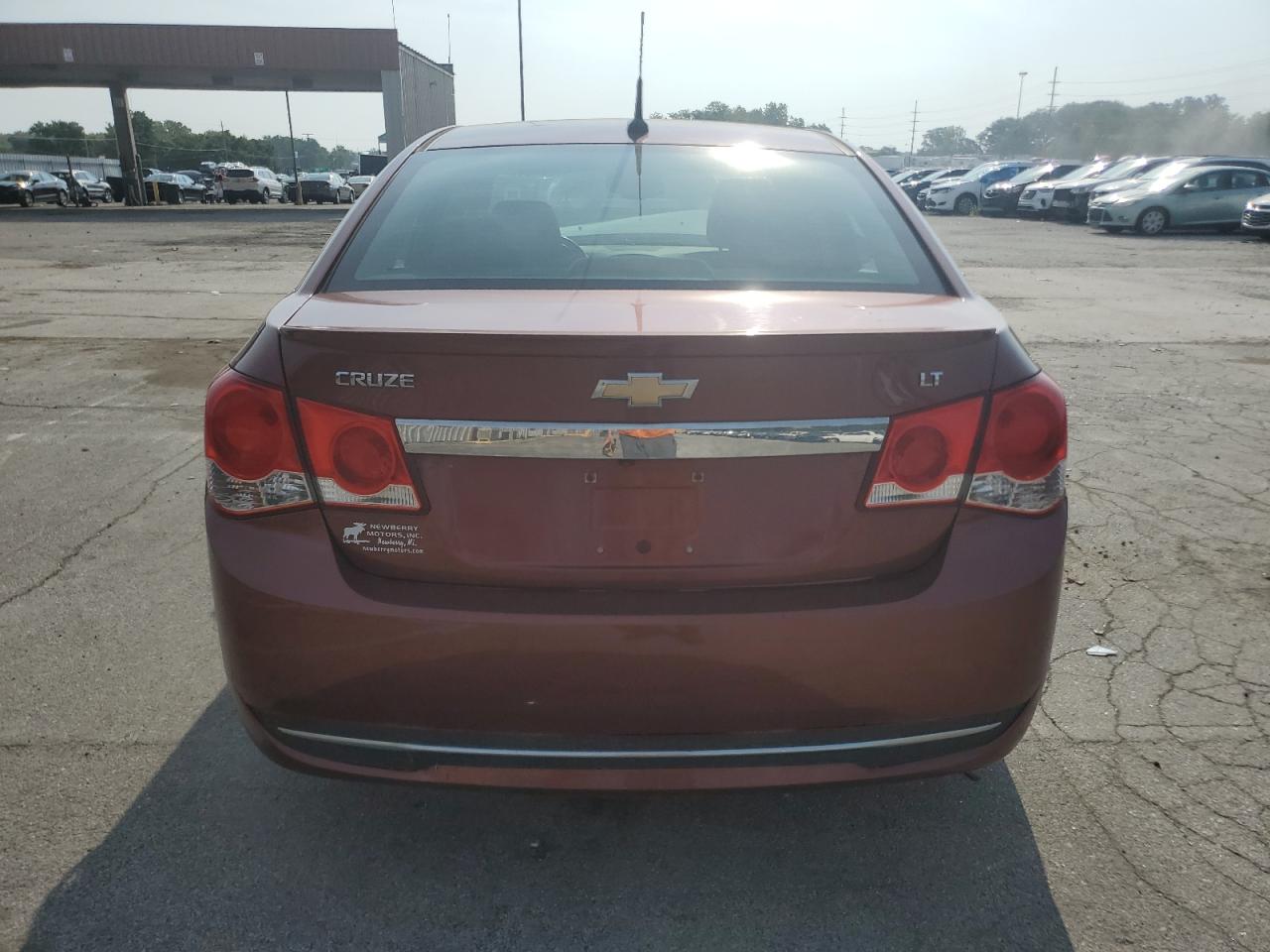 1G1PC5SB6D7153859 2013 Chevrolet Cruze Lt