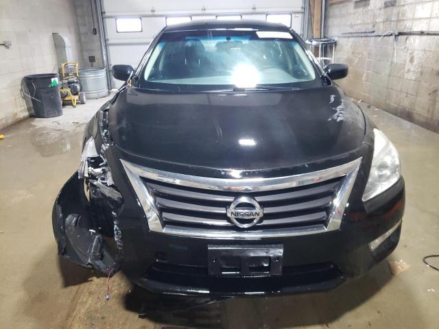  NISSAN ALTIMA 2015 Черный