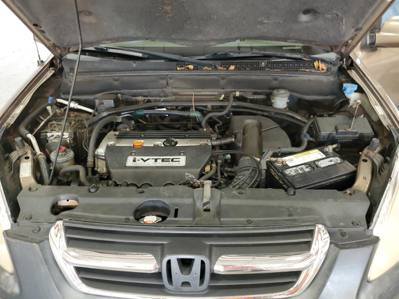 2002 Honda Cr-V Ex VIN: JHLRD788X2C086274 Lot: 65886364