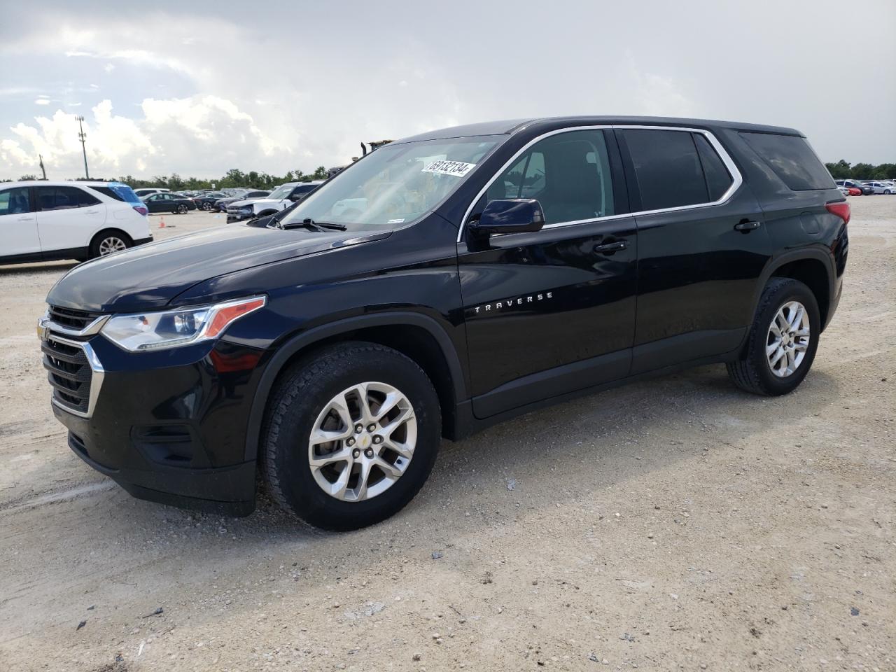 1GNERFKW8JJ136279 2018 CHEVROLET TRAVERSE - Image 1