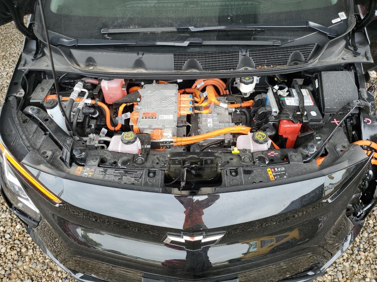 2023 Chevrolet Bolt Ev 1Lt VIN: 1G1FW6S01P4187446 Lot: 68064684