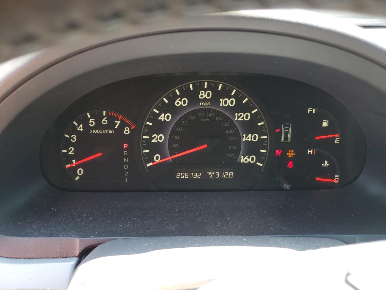 2010 Honda Odyssey Exl VIN: 5FNRL3H65AB071447 Lot: 67270754