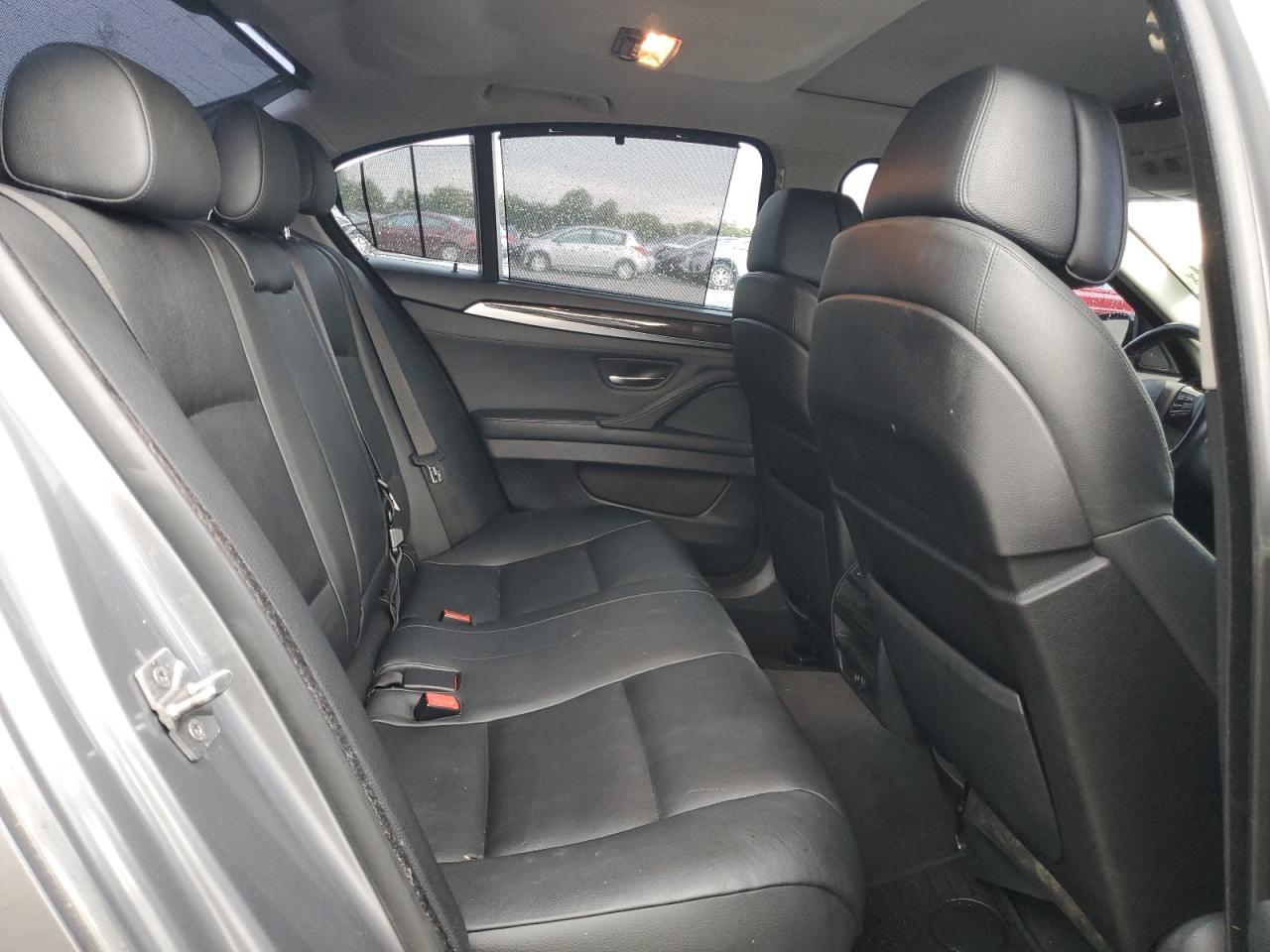 2011 BMW 535 Xi VIN: WBAFU7C59BC871072 Lot: 67509594