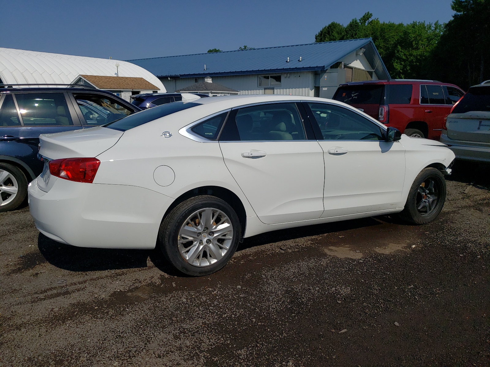 2019 Chevrolet Impala Ls vin: 2G11Y5S31K9127813