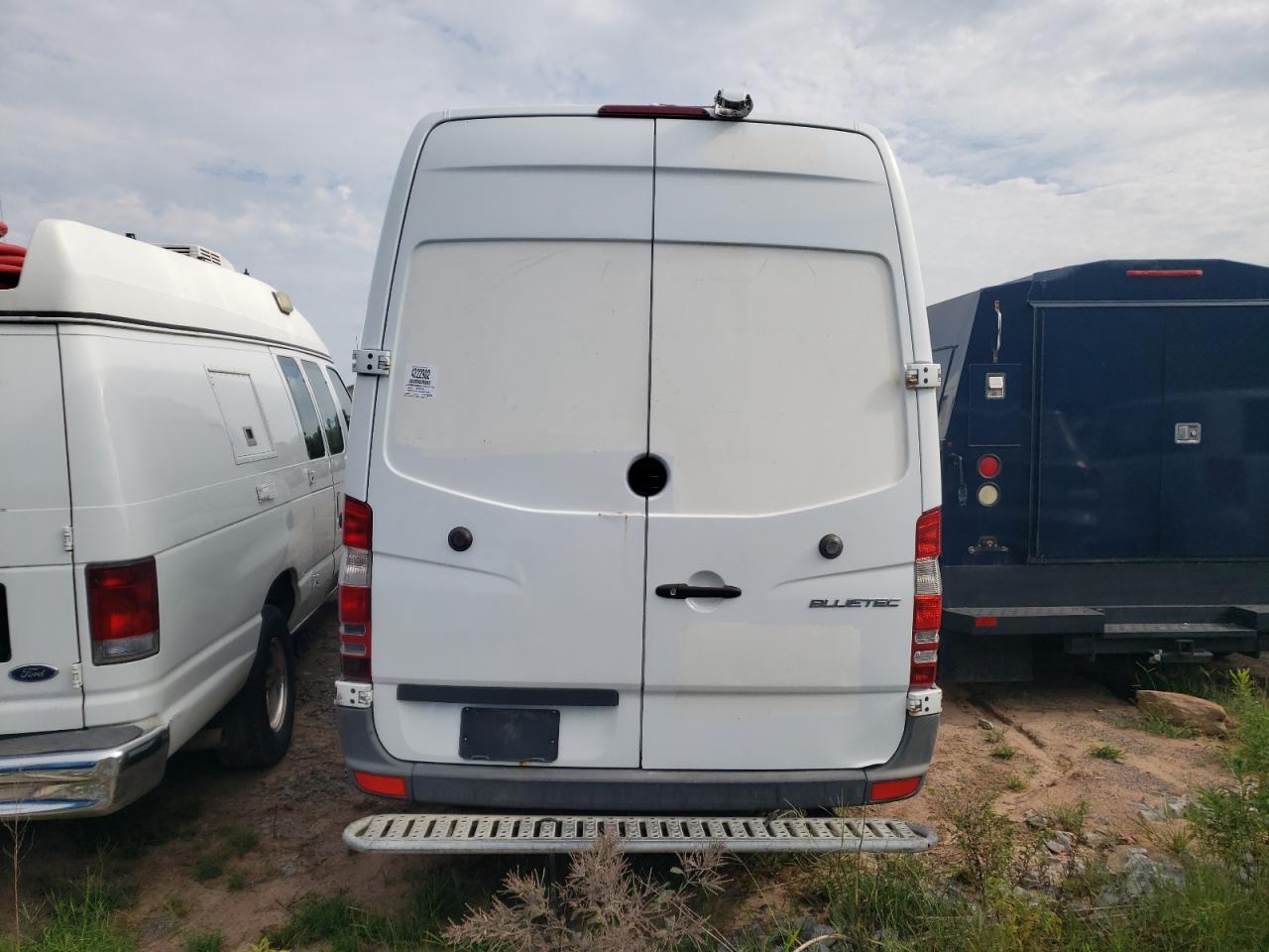 VIN WD3PE8DD0GP247266 2016 MERCEDES-BENZ SPRINTER no.6