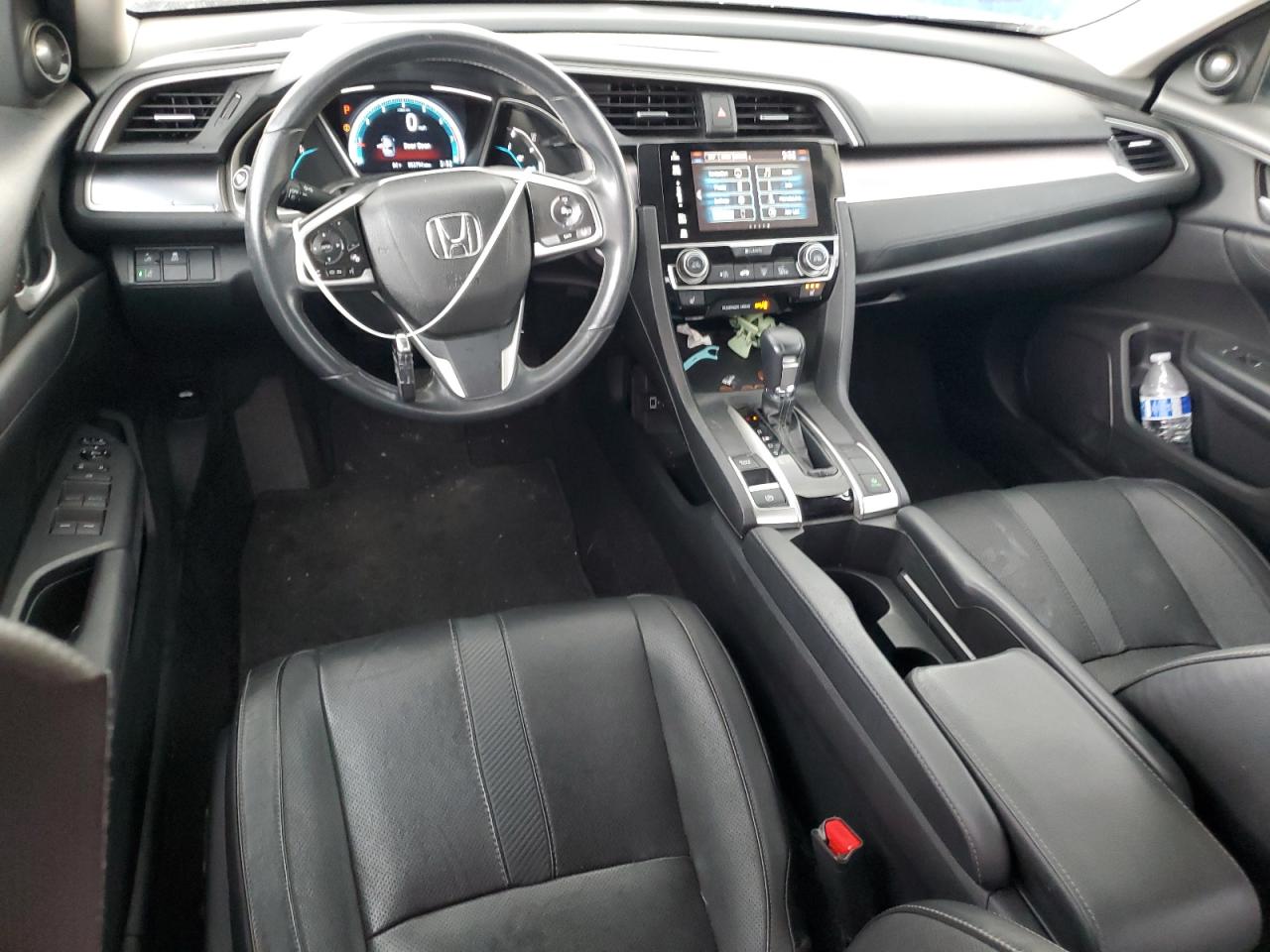 19XFC1F92HE206176 2017 Honda Civic Touring