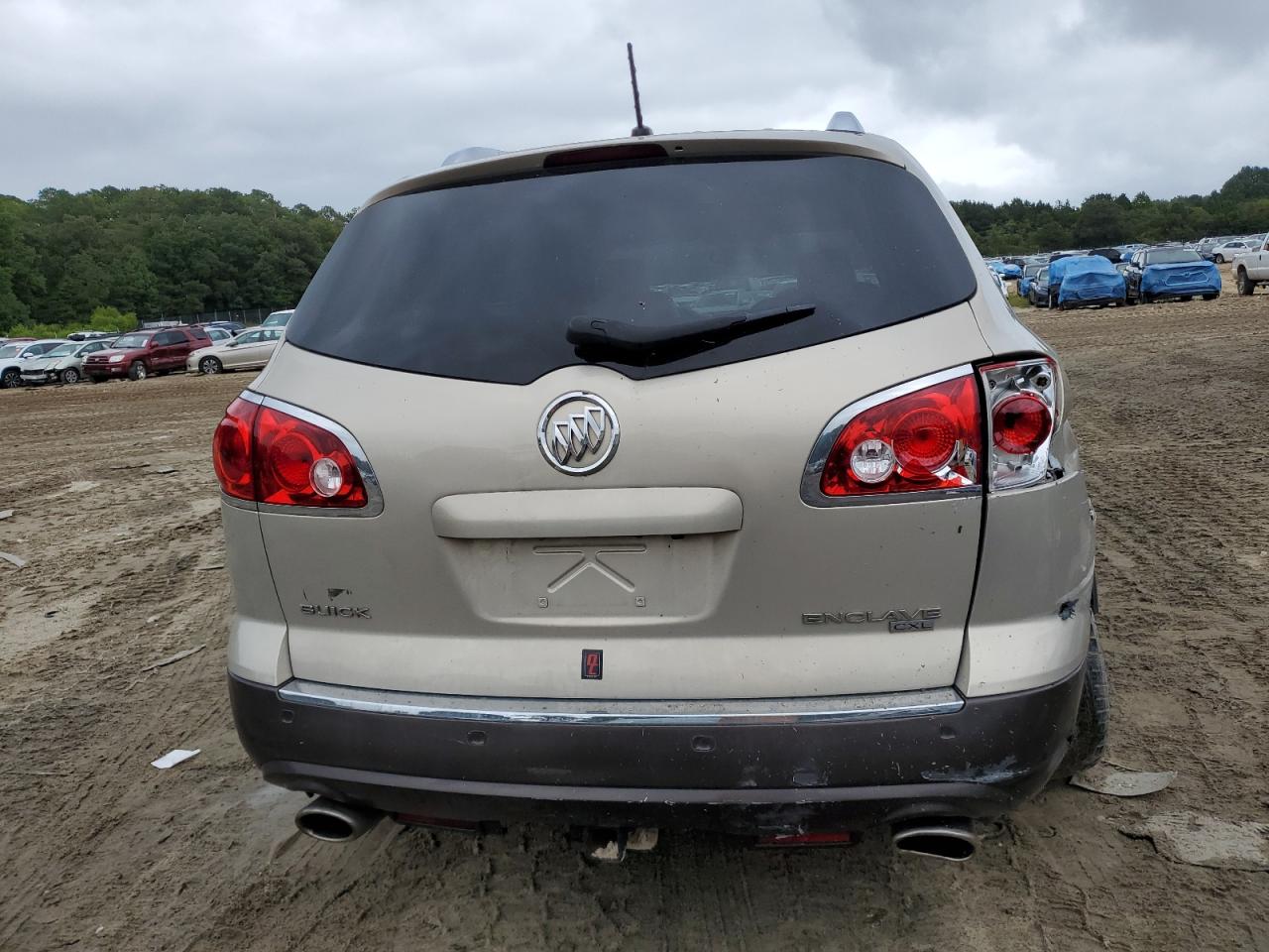 2010 Buick Enclave Cxl VIN: 5GALVCED0AJ173865 Lot: 69749644