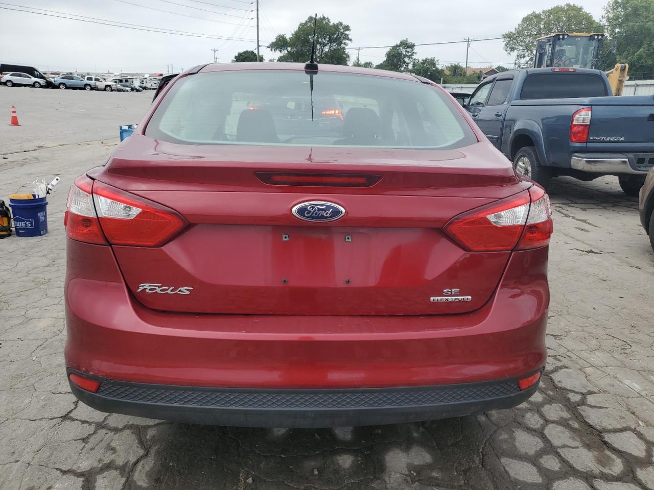 1FADP3F20DL294355 2013 Ford Focus Se