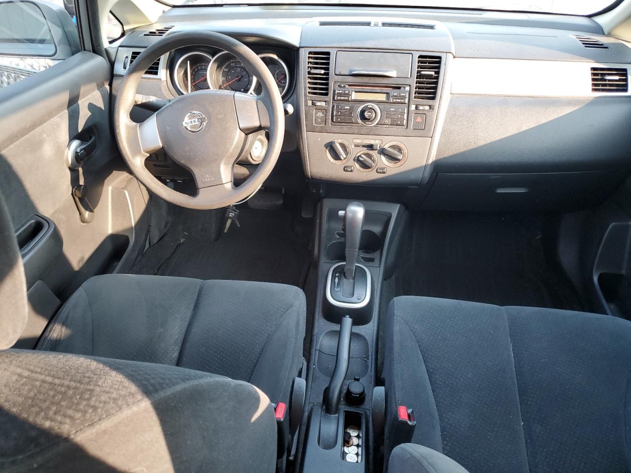 2010 Nissan Versa S VIN: 3N1BC1CP5AL417359 Lot: 66083204