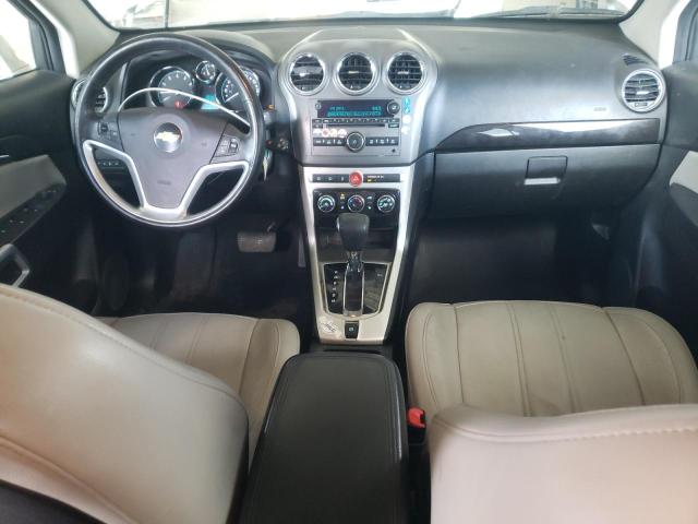 Parquets CHEVROLET CAPTIVA 2014 tan