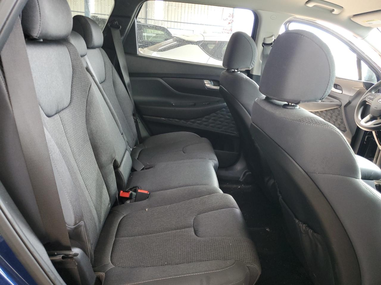 2020 Hyundai Santa Fe Se VIN: 5NMS23AD7LH145546 Lot: 68547524