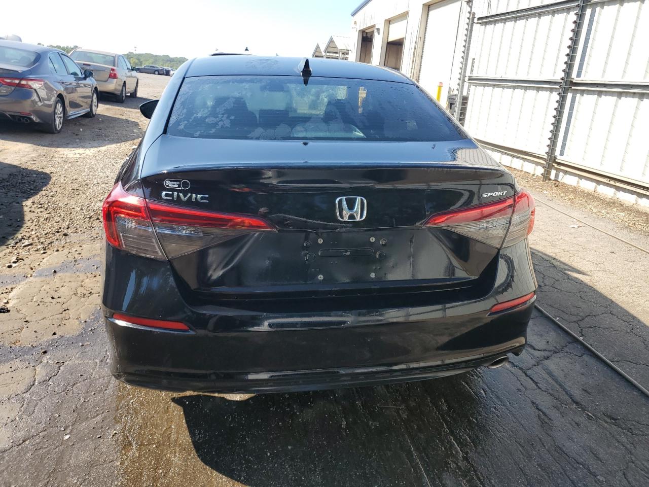 2HGFE2F52PH523439 2023 Honda Civic Sport