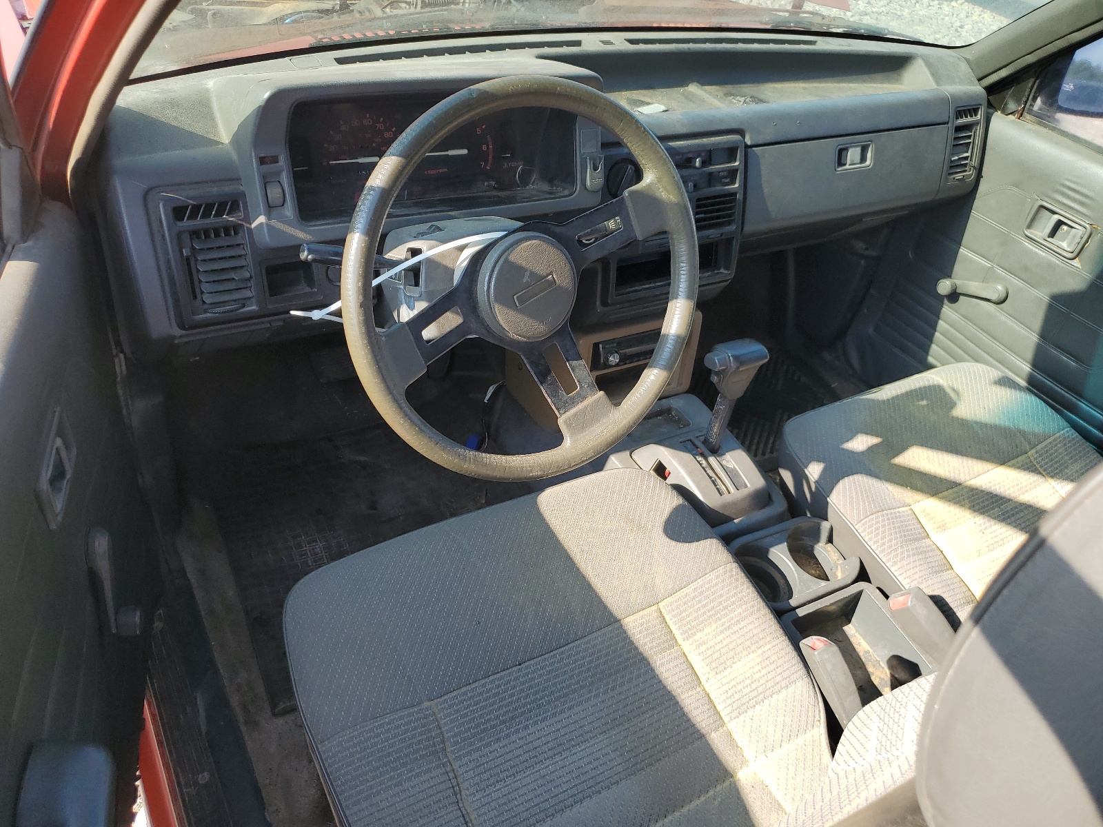 JM2UF3147M0168528 1991 Mazda B2600 Cab Plus