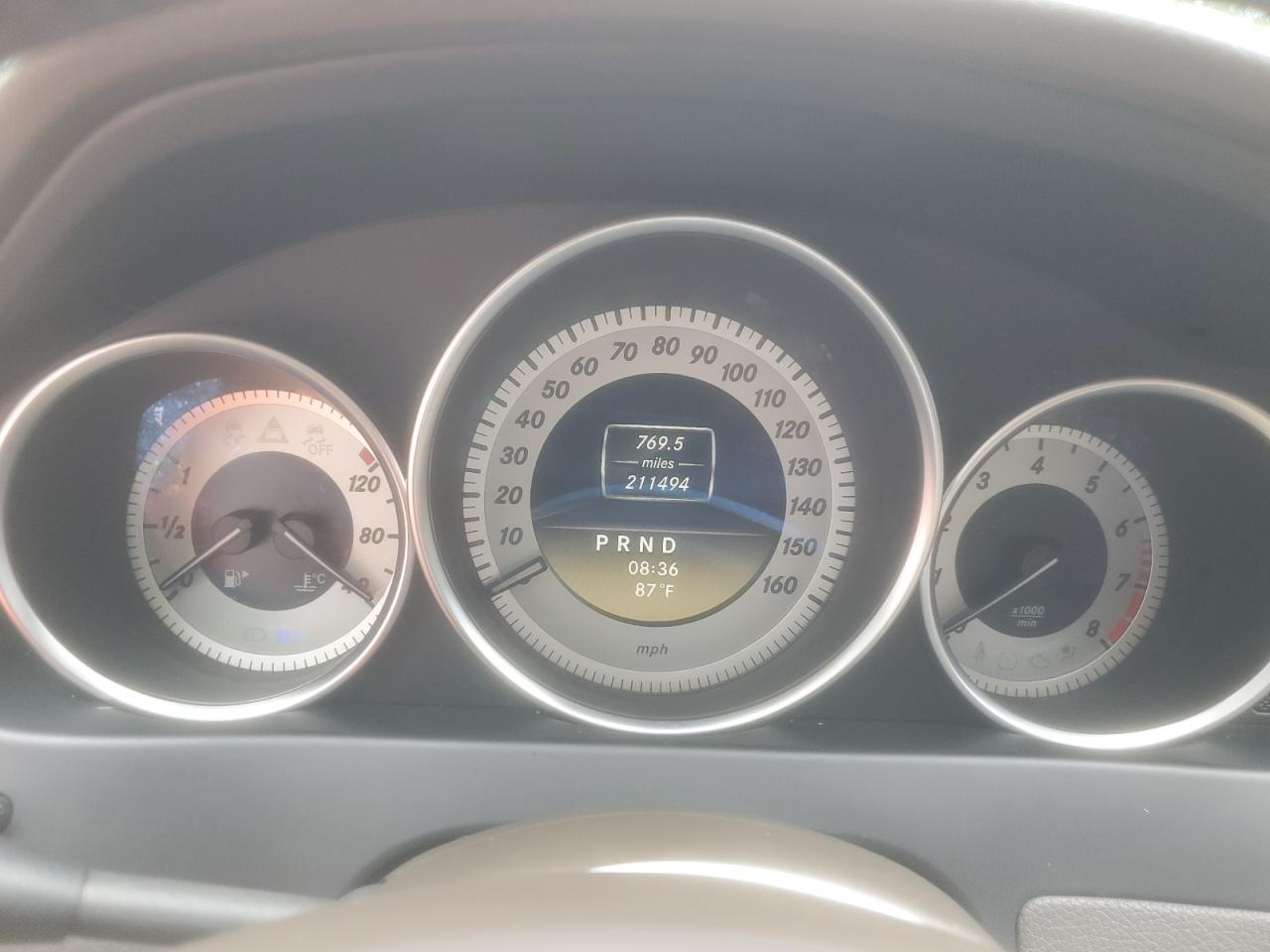 2012 Mercedes-Benz C 300 4Matic VIN: WDDGF8BB8CR204626 Lot: 66596344