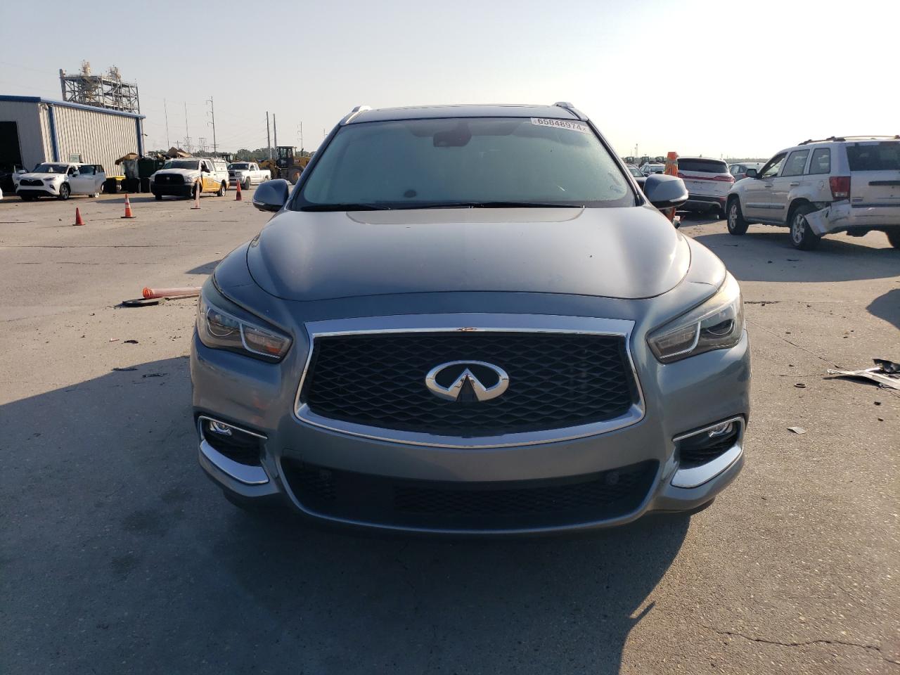 2019 Infiniti Qx60 Luxe VIN: 5N1DL0MN7KC526458 Lot: 65848974