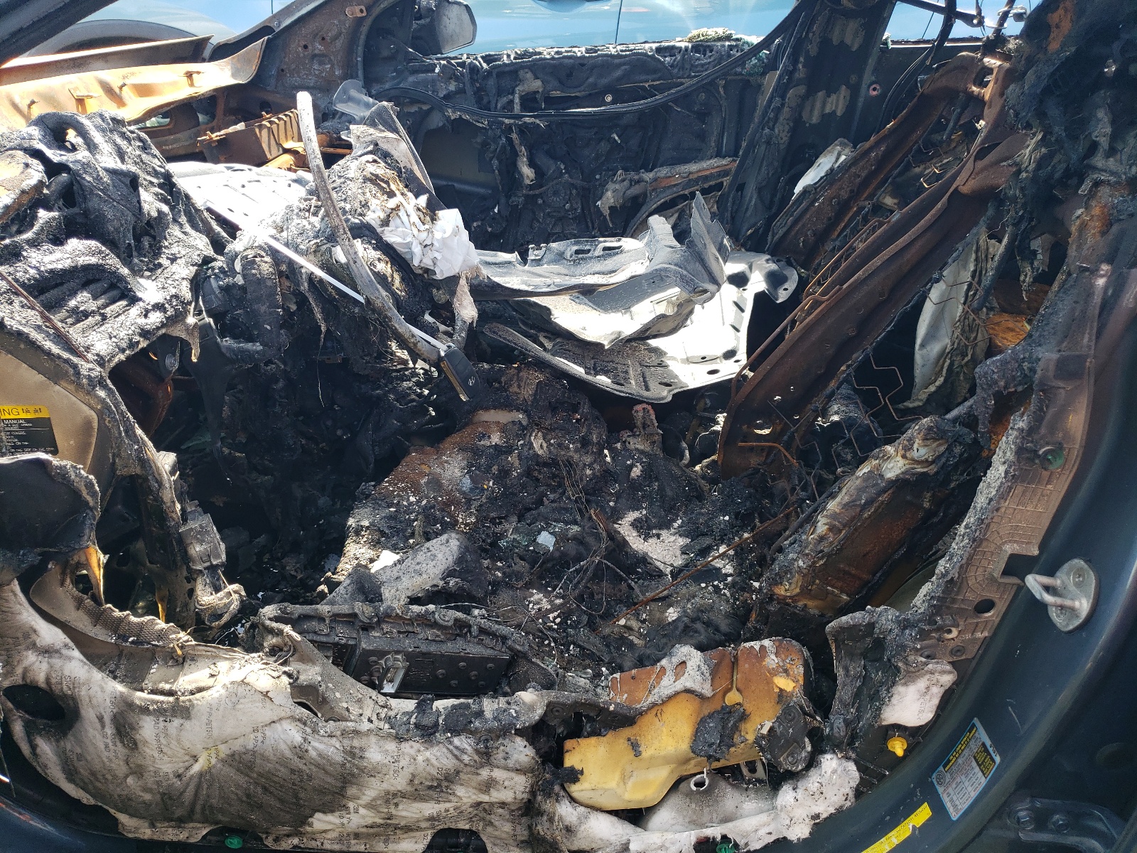 5NPE24AF4HH590003 2017 Hyundai Sonata Se