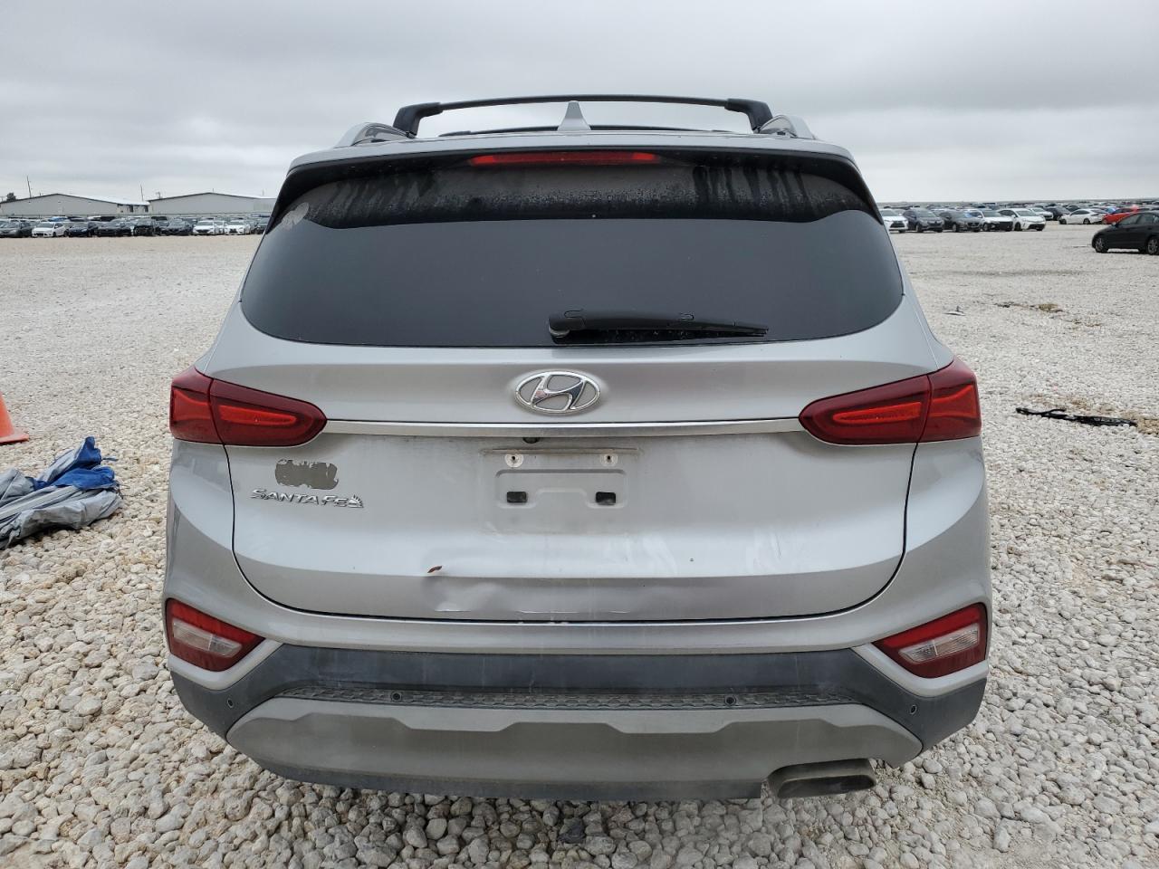 2020 Hyundai Santa Fe Sel VIN: 5NMS33AD8LH214516 Lot: 69554944