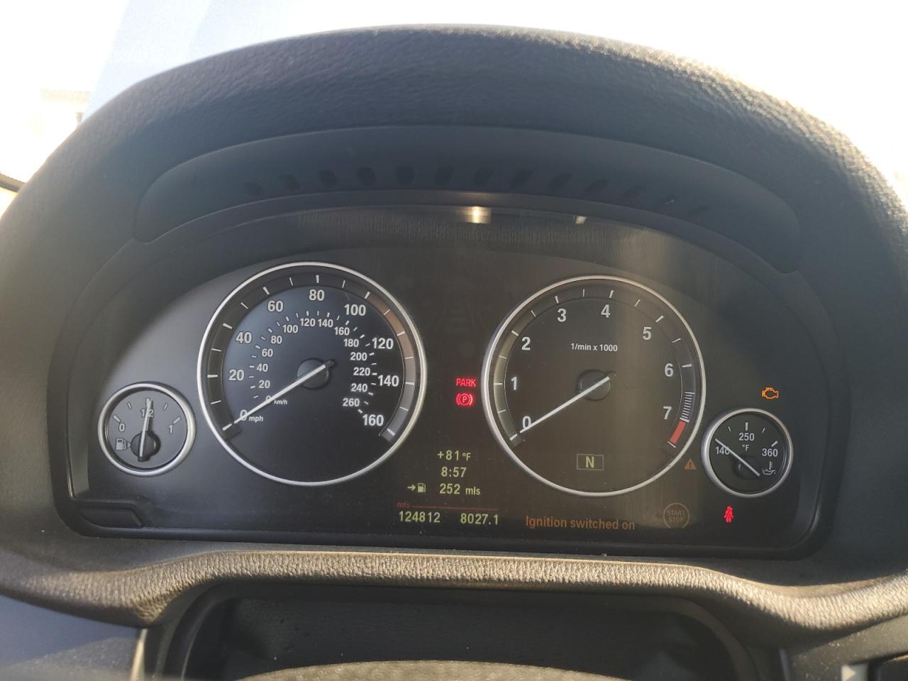 2013 BMW X3 xDrive28I VIN: 5UXWX9C51D0A18550 Lot: 65894134