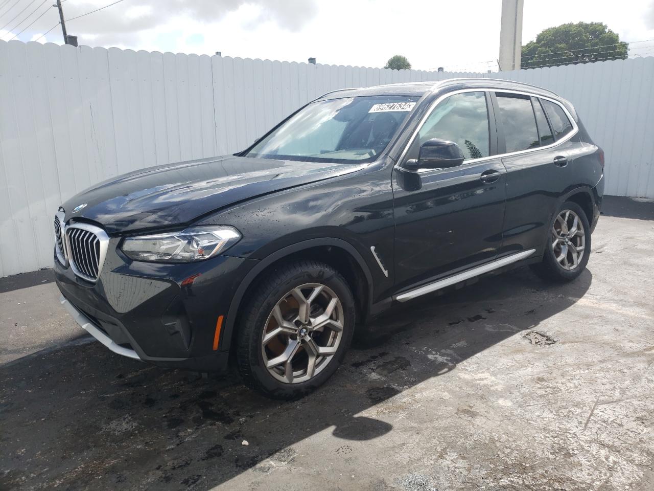 5UX43DP09P9S20165 2023 BMW X3 - Image 1