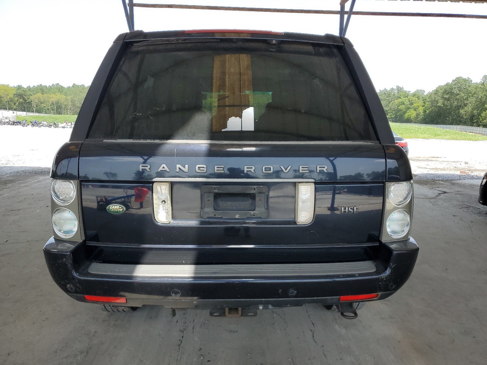 SALME15426A229229 2006 Land Rover Range Rover Hse