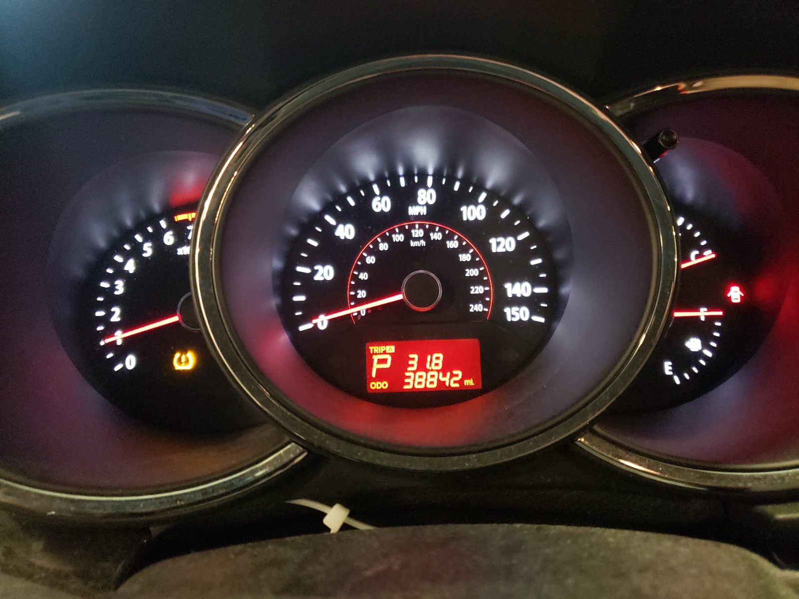 5XYKU3A60DG373556 2013 Kia Sorento Ex