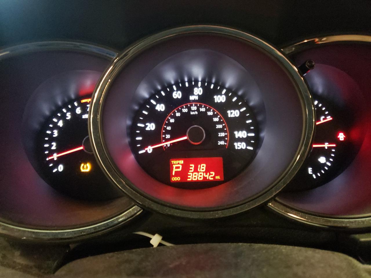 2013 Kia Sorento Ex VIN: 5XYKU3A60DG373556 Lot: 66702594